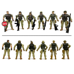 SCAHOW safety-tested figures meet ASTM/CPSIA/EN71 standards.