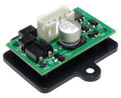 Scalextric C8515 Easy Fit Digital Plug on car chassis enabling quick digital conversion.