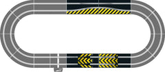 Scalextric start track converter piece helps convert older layouts to Sport Track compatibility.