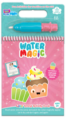 Scent Masters Water Magic water pen, donut theme, scented and fun to use.
