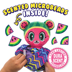 Scentco OMG Snuggle Me reveal moment invites cozy bedtime cuddles