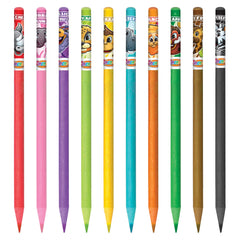 Scentco Safari Smencils classroom incentives pictured for rewards and motivation.