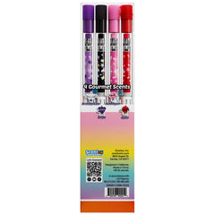 Scentco Smencils Apple scent pencil close-up, fresh fragrance for notes.