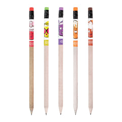 Scentco Smencils Root Beer pack, flavorful scents for creative writing and drawing.