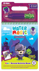 Scentco Water Magic travel-friendly activity for car trips