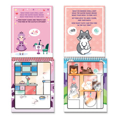 Scentco Water Magic travel friendly pad ready for on the go