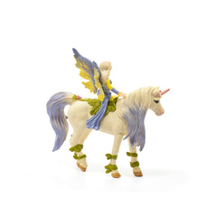 Schleich Bayala Pegasus and dragons inspire epic fantasy play