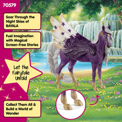 Schleich bayala Star Pegasus Mare ready for imaginative adventures.