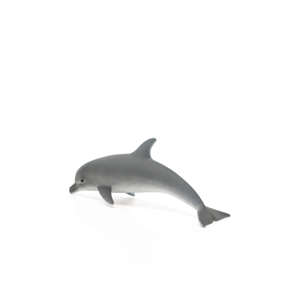 Schleich dolphin toy for education and fun, durable for daily play.