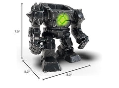 Schleich Eldrador Shadow Stone Robot epic battle-ready design.