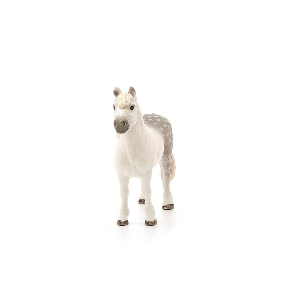 Schleich Farm World collection figurine helps kids build modular farm play scenes.