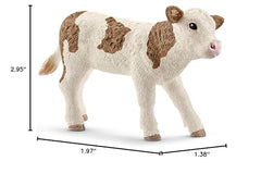 Schleich Farm World toy encourages safe, screen-free imaginative play.