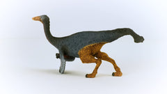 Schleich Gallimimus figure ready for open-ended play and diorama storytelling