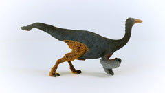 Schleich Gallimimus packaging image shows durable gift-ready dinosaur toy