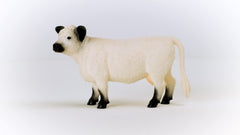 Schleich Galloway cow figurine made with sturdy materials for everyday use.