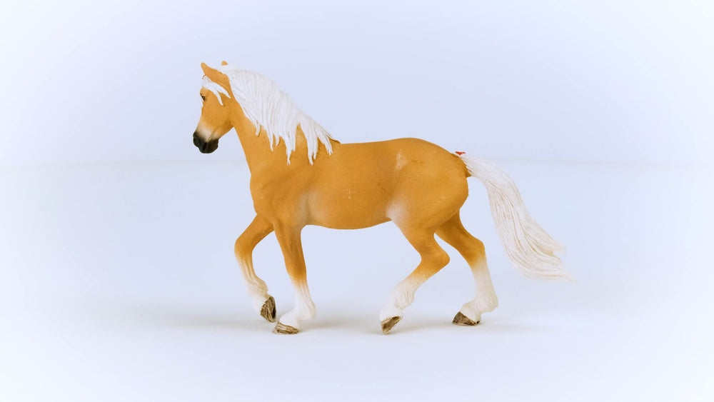 Schleich Haflinger mare sculpt and finish reinforce durable toy play