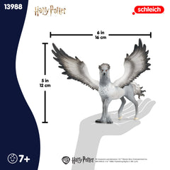 Schleich Harry Potter Buckbeak figurine packaging for gifting