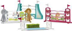 Schleich Horse Club diverse breeds such as Appaloosa and Arabian for realism