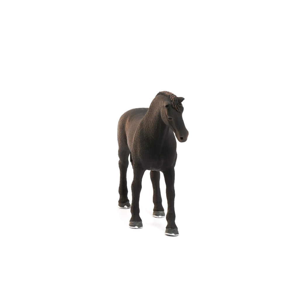 Schleich Horse Club stallion head detail highlights realism and collectability.