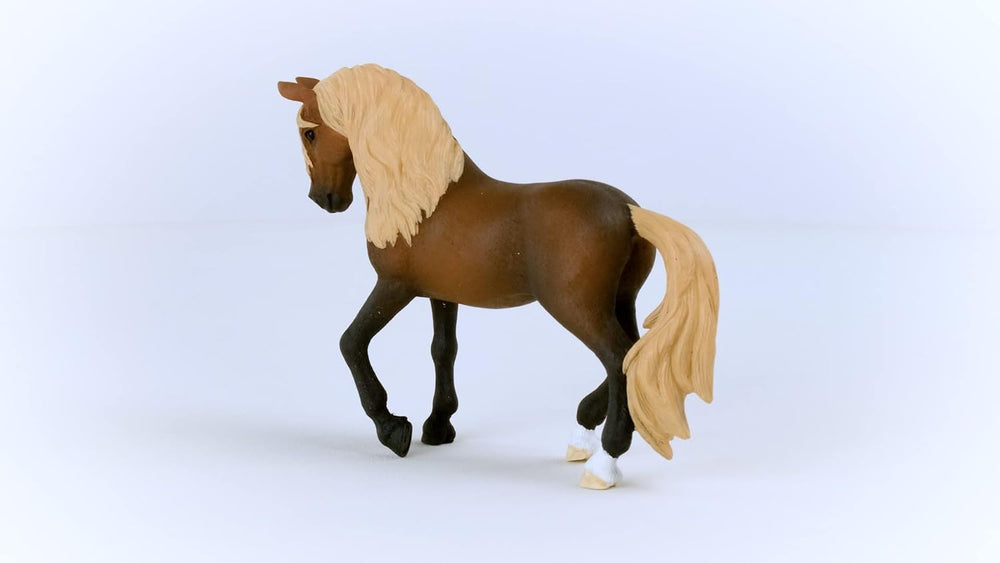 Schleich figure demonstrates durable quality for active kids' play