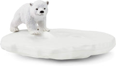 Schleich Polar Playground pretend play scene invites exploration