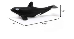 Schleich quality toy safety promise enhances durable pretend play.