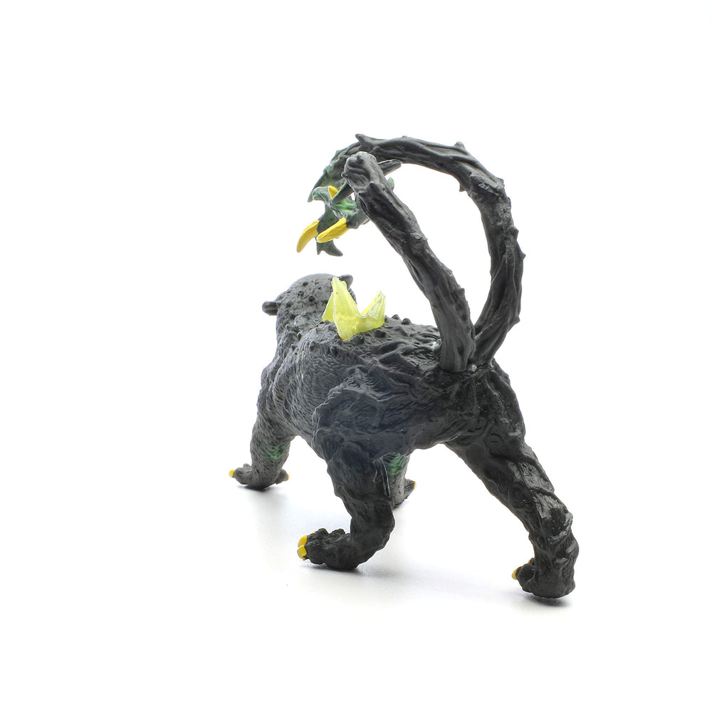 Schleich Shadow Panther packaging and safety info supports confident gifting