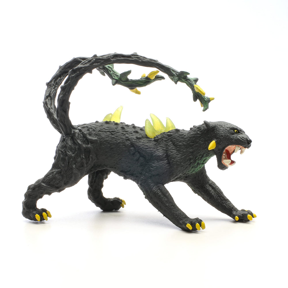 Schleich Shadow Panther standalone figure perfect for modular Eldrador worlds