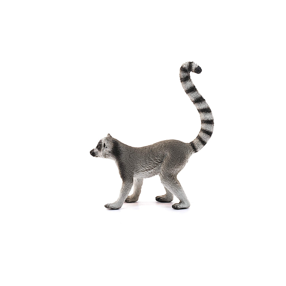 Schleich Wild Life lemur figurine included in imaginative play adventures
