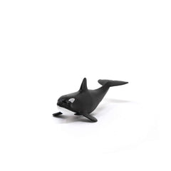 Schleich Wild Life Orca playworld figurine sparks storytelling adventures.
