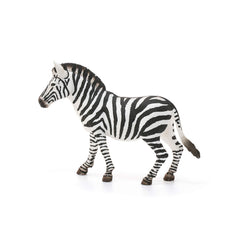 Schleich Wild Life zebra figurine in play scenario for inspiration