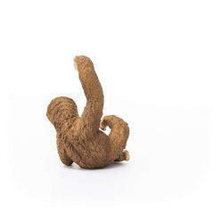 Schleich Wild Life sloth figurine educational-value supports exploration of animal habitats