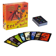 Schmidt Cockroach Poker portable set, perfect for travel and quick sessions.
