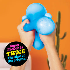 Schylling Nee Doh giant stress ball in bold hue for classroom use