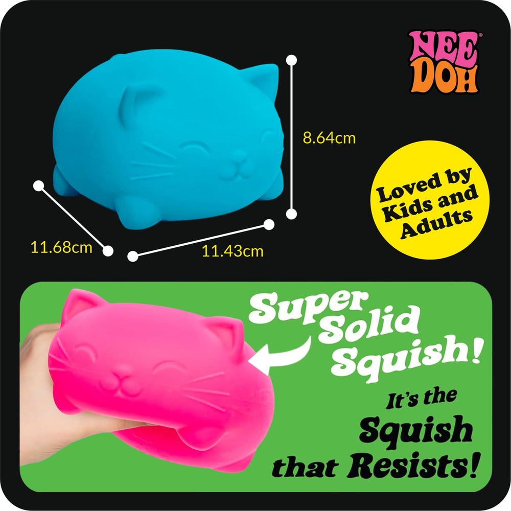 Schylling NeeDoh Gift-ready packaging makes holidays easy to gift.