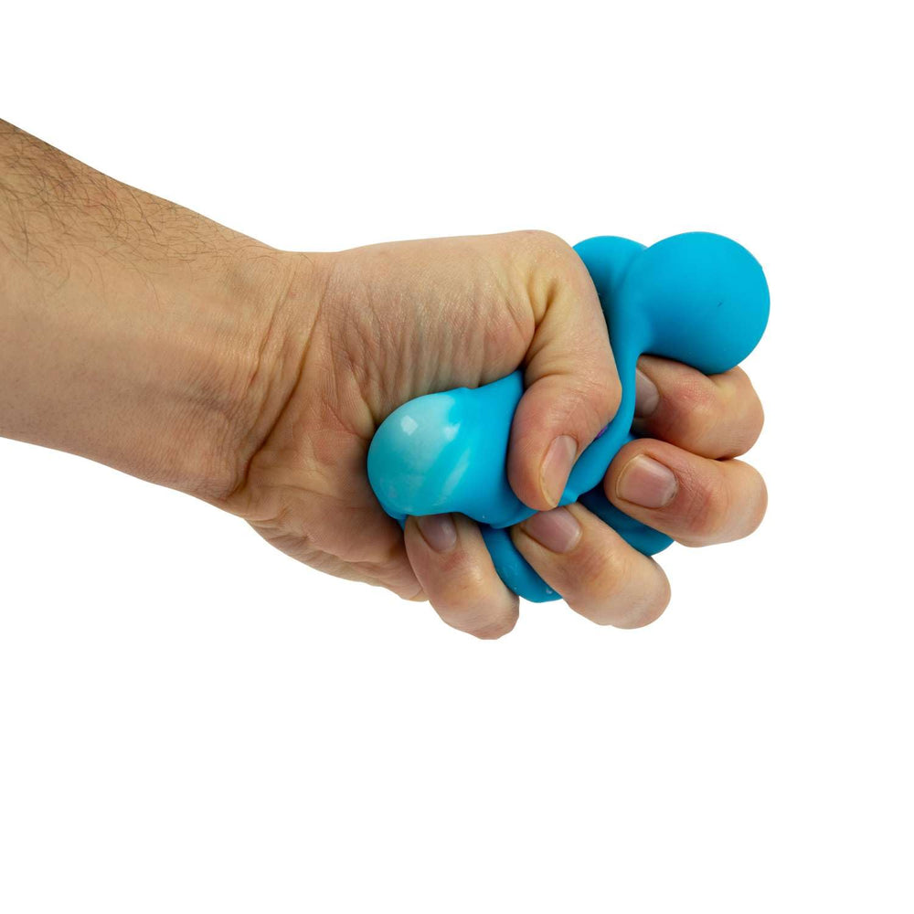 Schylling NeeDoh ages 3 and up safe and squeezable for tactile engagement