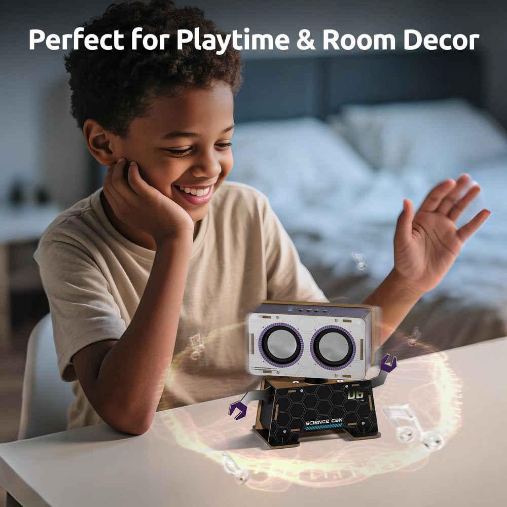 Science Can compact STEM kit makes a great gift for curious minds.