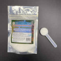 Science Gone Fun absorption-demo shows rapid gel formation from tiny particles.