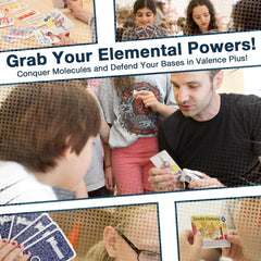 Science Ninjas Valence Plus classroom-use setup supports engaging STEM lessons.