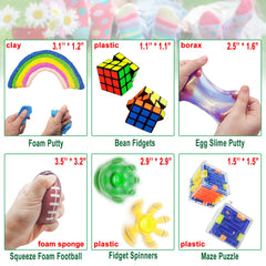 Scientoy mesh and marble fidget to soothe restless hands.