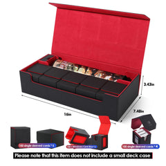 Scimi XXL case dimensions suitable for tournament setups