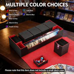 Scimi XXL interior layout showing space for deck boxes and mats