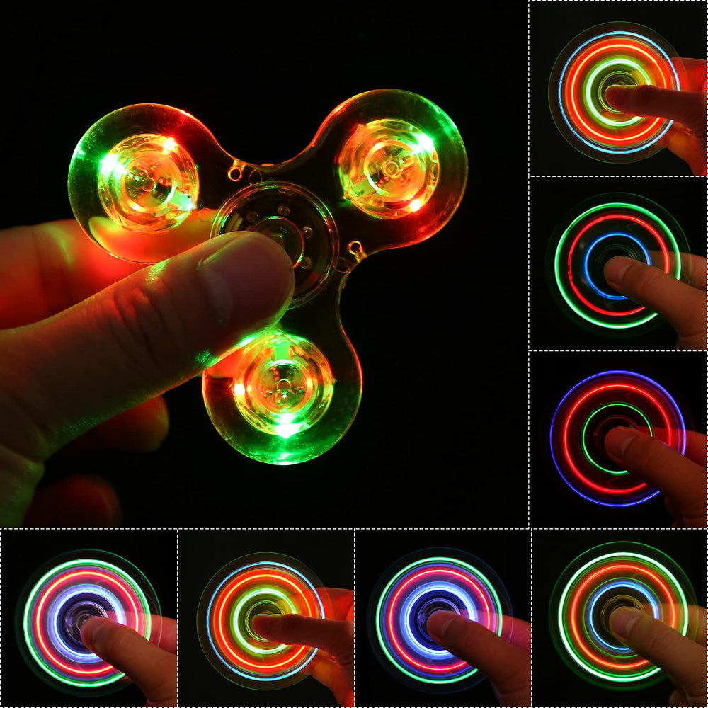 SCIONE durable waterproof fidget spinner for daily use.