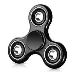 SCIONE fidget spinner durable two-minute spin provides satisfying sensory feedback.
