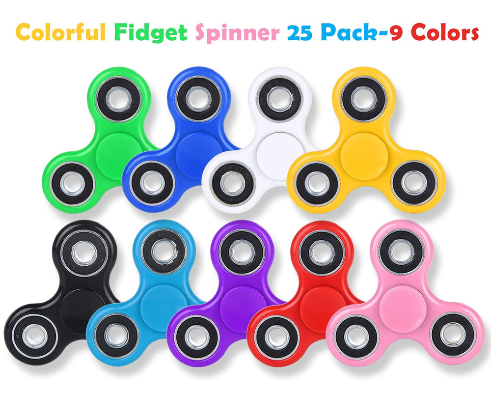SCIONE fidget spinner supports easy one-handed use for quick breaks.