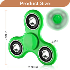 SCIONE fidget spinner arrives in a separate box for easy storage