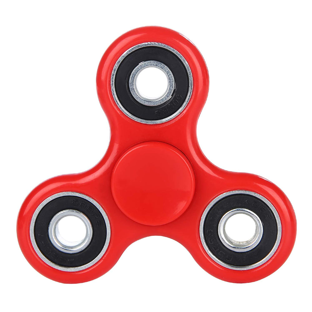 SCIONE fidget spinner table-stable center for stable on-table spins.