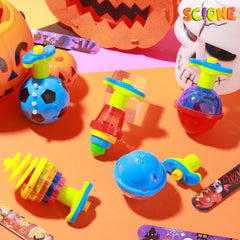 SCIONE quad-flash top four LEDs create dynamic light shows for celebrations