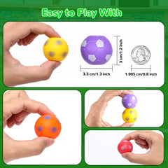 SCIONE durable plastic construction endures daily play.
