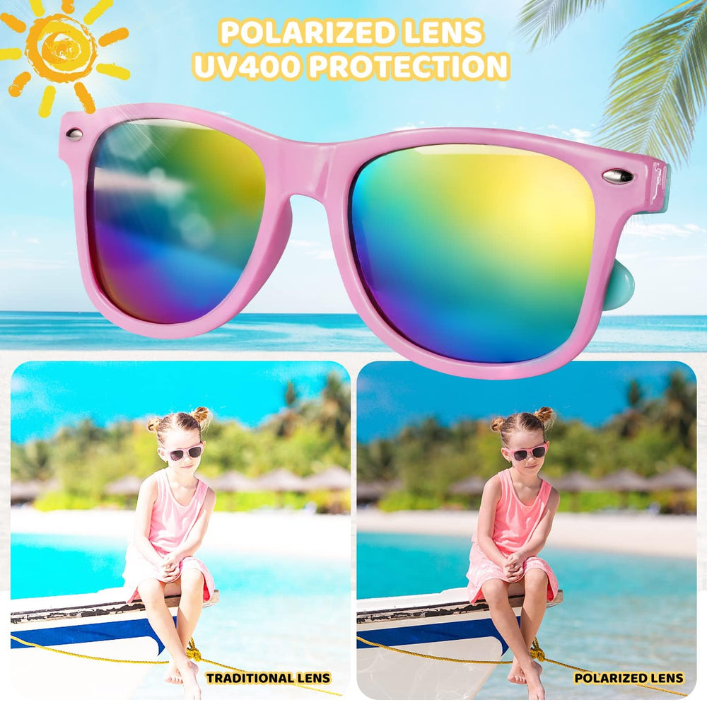 SCIONE party favors kids sunglasses bulk pack for events